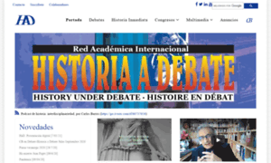 H-debate.com thumbnail
