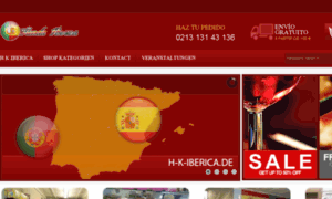 H-k-iberica.de thumbnail