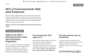 H1seo.com.ar thumbnail