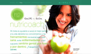 H2nutricoach.com thumbnail