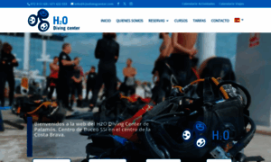 H2odivingcenter.com thumbnail