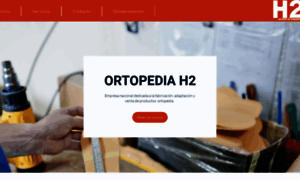 H2ortopedia.es thumbnail
