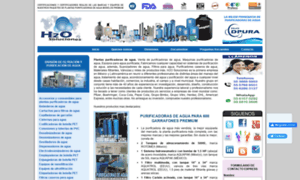 H2osoluciones.com thumbnail