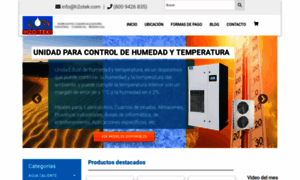 H2otek.com.mx thumbnail
