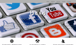 H4x4.com.ar thumbnail