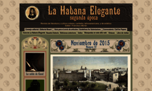 Habanaelegante.com thumbnail