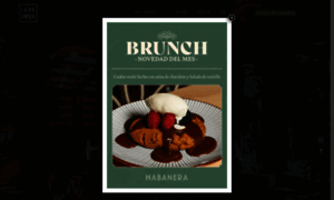 Habaneramadrid.com thumbnail
