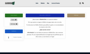 Habbolibre.org thumbnail