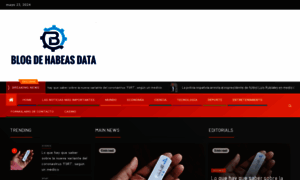 Habeasdata.org thumbnail