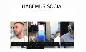 Habemus.social thumbnail