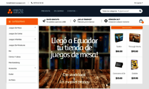 Habemusjuegos.com thumbnail