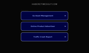 Haberetimesgut.com thumbnail