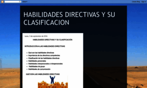 Habilidadesdirectivasysuclasif.blogspot.com.es thumbnail