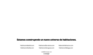 Habitacionmadrid.com thumbnail