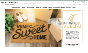 Habitahome.com thumbnail