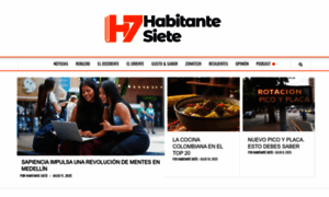 Habitantesiete.com thumbnail