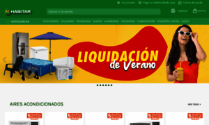 Habitar.com.ar thumbnail