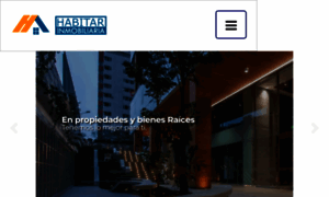 Habitarinmobiliaria.net thumbnail