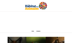 Habitatdelosanimales.com thumbnail