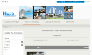 Habitatencaribe.com thumbnail