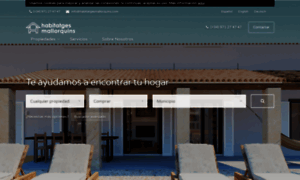 Habitatgesmallorquins.com thumbnail