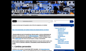 Habitatydesarrollo.wordpress.com thumbnail