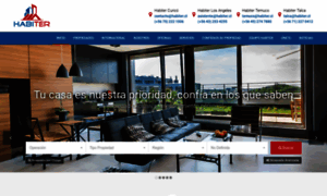 Habiter.cl thumbnail