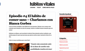 Habitosvitales.com thumbnail