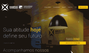 Habitus.com.br thumbnail