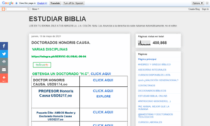 Hablabiblia.blogspot.com thumbnail