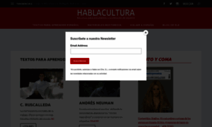 Hablacultura.com thumbnail