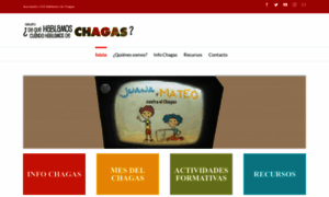 Hablamosdechagas.com.ar thumbnail