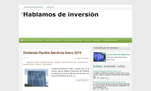 Hablamosdeinversion.com thumbnail