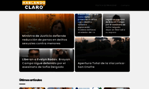 Hablandoclaro.co thumbnail
