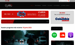 Hablandoclarocr.com thumbnail
