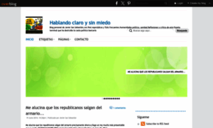 Hablandoclaroysinmiedo.overblog.com thumbnail