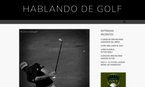 Hablandodegolf.wordpress.com thumbnail