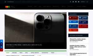 Hablandodemanzanas.com thumbnail