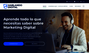 Hablandodigital.com thumbnail