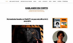 Hablandoencorto.com thumbnail