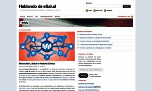 Hablandoesalud.wordpress.com thumbnail