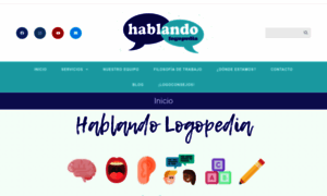 Hablandologopedas.com thumbnail