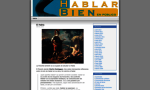 Hablarbien.wordpress.com thumbnail