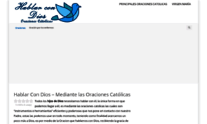 Hablarcondios.com.mx thumbnail