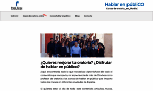 Hablarenpubli.co thumbnail