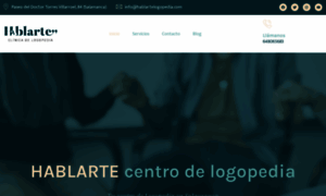 Hablartelogopedia.factoriadigitalpremium.es thumbnail