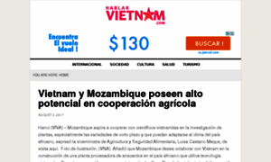 Hablarvietnam.com thumbnail