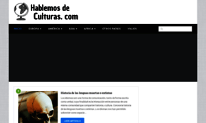 Hablemosdeculturas.com thumbnail