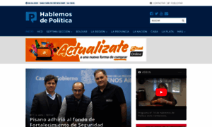 Hablemosdepolitica.com.ar thumbnail