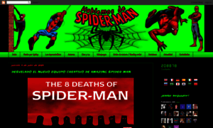 Hablemosdespiderman.blogspot.com thumbnail